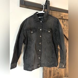 NEW Zara Jean Jacket